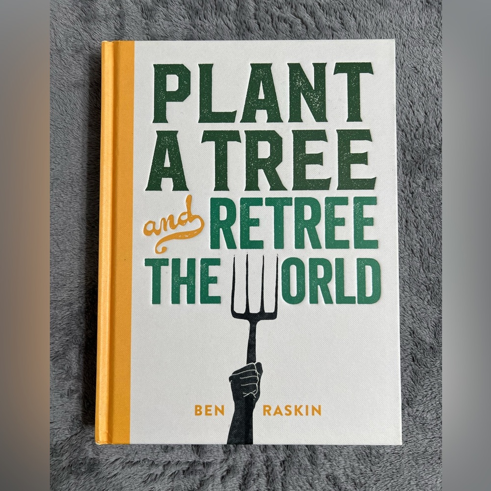 Plant A Tree and Retree The World Book - Picture 1 of 9